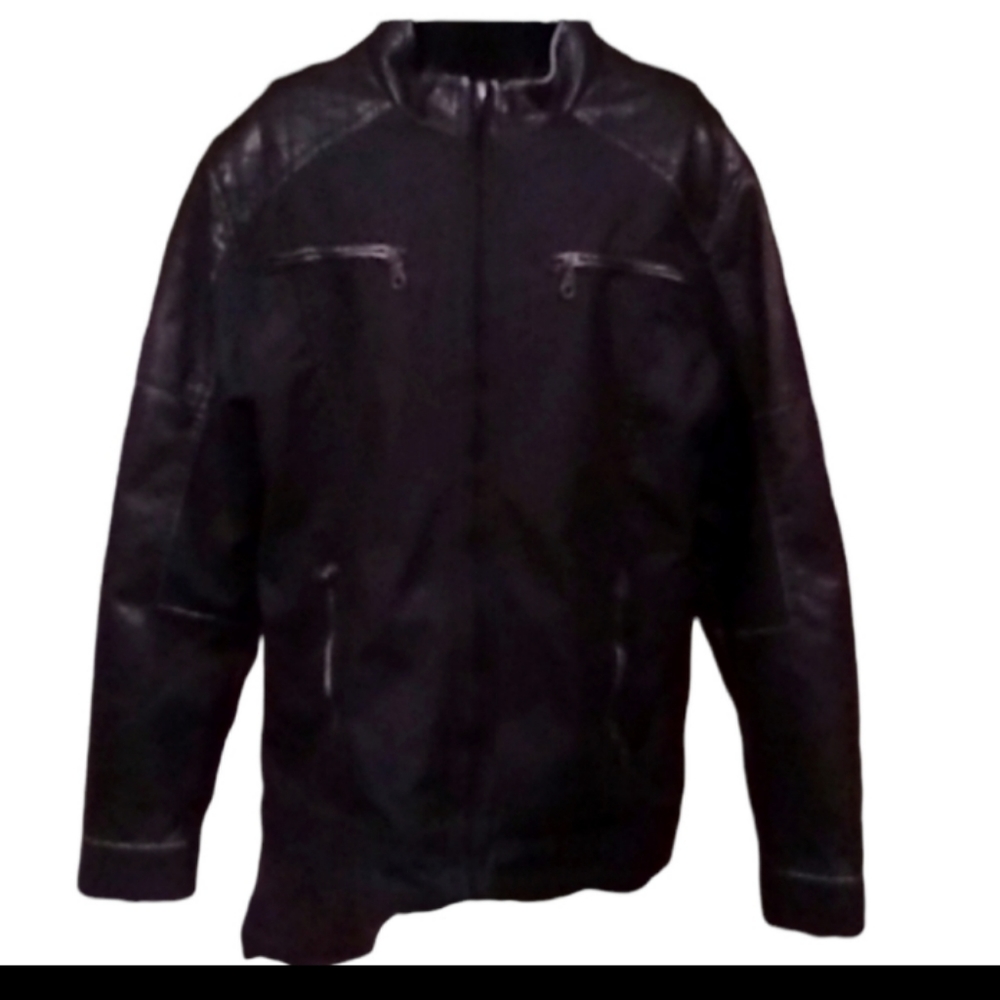 Men's Red Camel Jacket